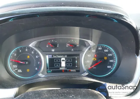 2018 Chevrolet Traverse Premier z USA, uszkodzony, nr VIN 1GNEVJKW3JJ214532